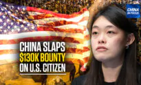 Hong Kong Places $128,000 Bounty on US Citizen