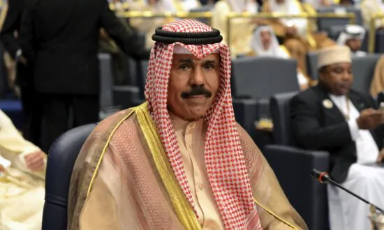 Kuwait’s Ruling Emir, Sheikh Nawaf Al Ahmad Al Sabah, Dies at Age 86