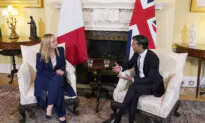 Sunak in Rome for Illegal Migration Talks