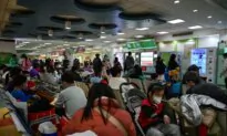 Infection Rates in Hong Kong Rise Amid China Epidemic