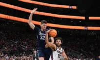 No. 5 UConn Never Trails, Routes No. 10 Gonzaga