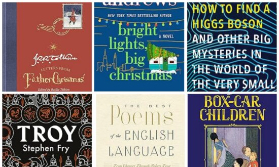 Epoch Booklist: Recommended Reading for Dec. 22–28