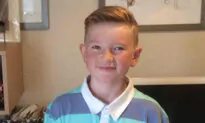 Alex Batty Spends First Night Back in UK for More Than Six Years