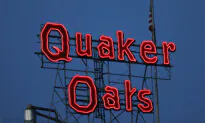 Quaker Oats Recalls More Products Due to Possible Salmonella Contamination