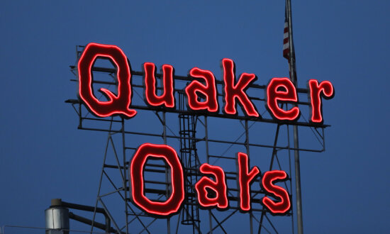 Quaker Oats Expands Recall of Granola Bars and Cereals for Salmonella Risk