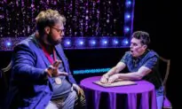 ‘Mind Mangler: A Night of Tragic Illusion’