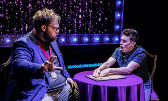 ‘Mind Mangler: A Night of Tragic Illusion’