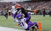 Jake Browning Rallies Bengals to OT Win Over Vikings