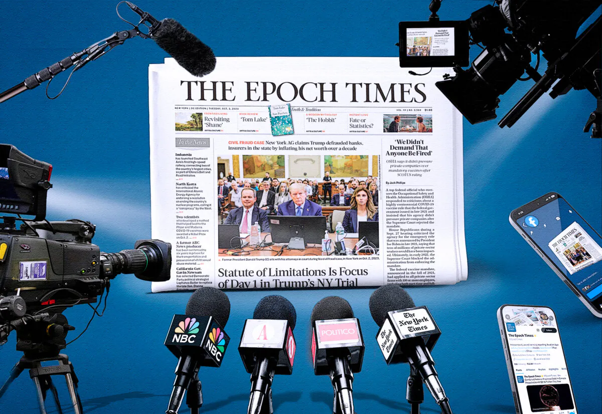 (Illustration by The Epoch Times, Getty Images, Shutterstock, Freepik)