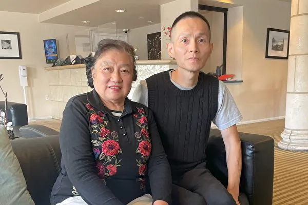 Chinese Dissident Describes Plight of Disabled People in China