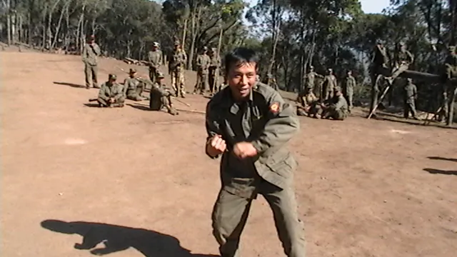 China Negotiates as Tide Turns in Burma War