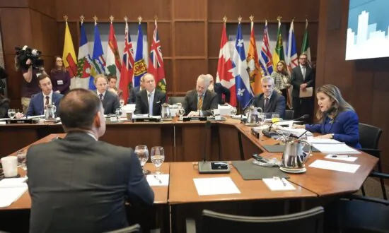 Freeland Keeps Mum on Timeline for Determining Alberta’s CPP Entitlement