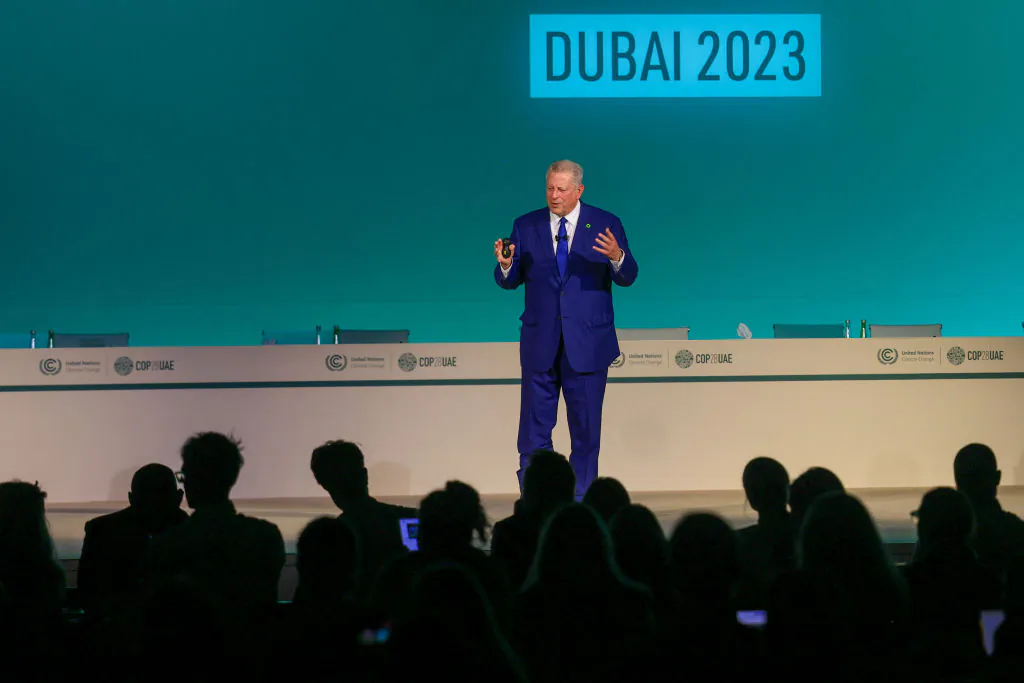 Ominous Rumblings From the Climate Change Cult