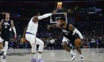 Clippers Throttle Knicks 144–122 for Their NBA-Best 7th Straight Victory