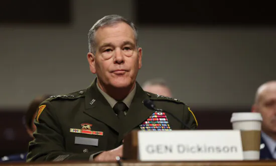 US Space Command Reaches Full Operational Capability