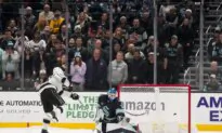 Grundstrom Lifts Kings Past Kraken in 9th Round of SO