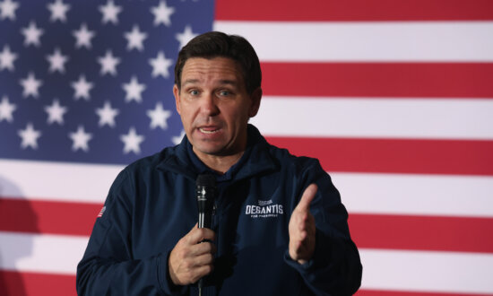 DeSantis Makes a Jack Smith Vow 