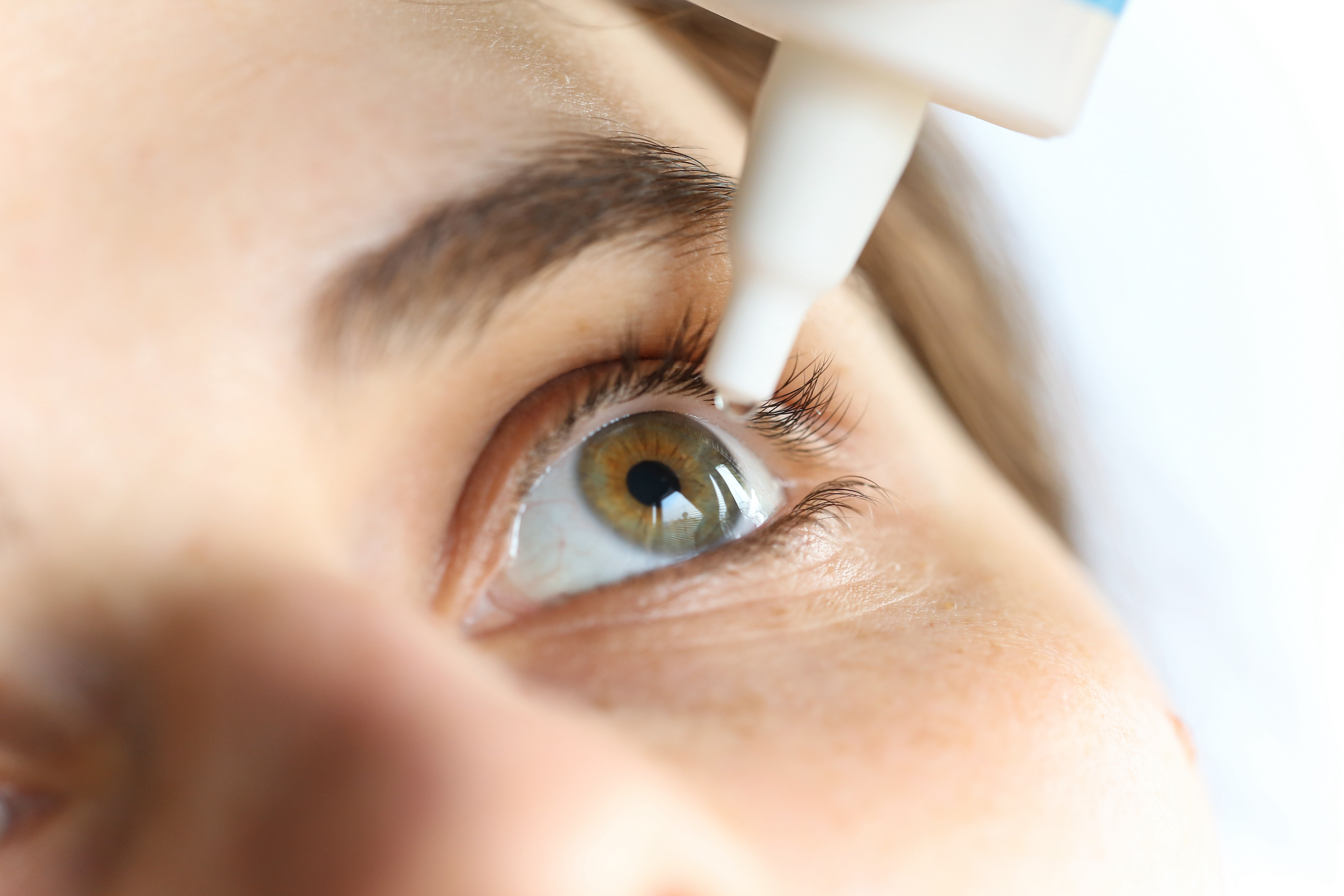 Terrible News for People Who Use Eye Drops