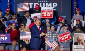 Trump Speaks at ‘Commit to Caucus’ Rally in Reno, Nevada