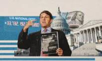 The Man With a Mission to End Washington’s Spending Addiction