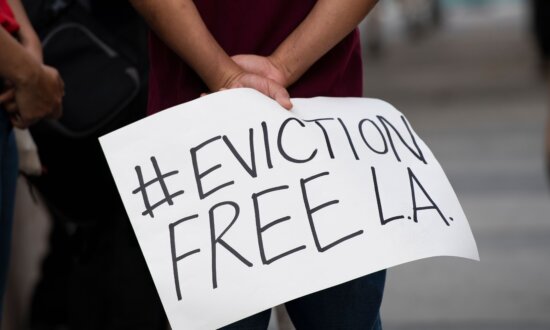 Supreme Court Won’t Revive Lawsuit Over LA’s COVID-Era Eviction Moratorium