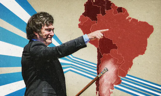 Javier Milei on Socialism and Statism