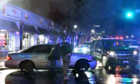 Bidens Safe After Car Crashes Into Motorcade