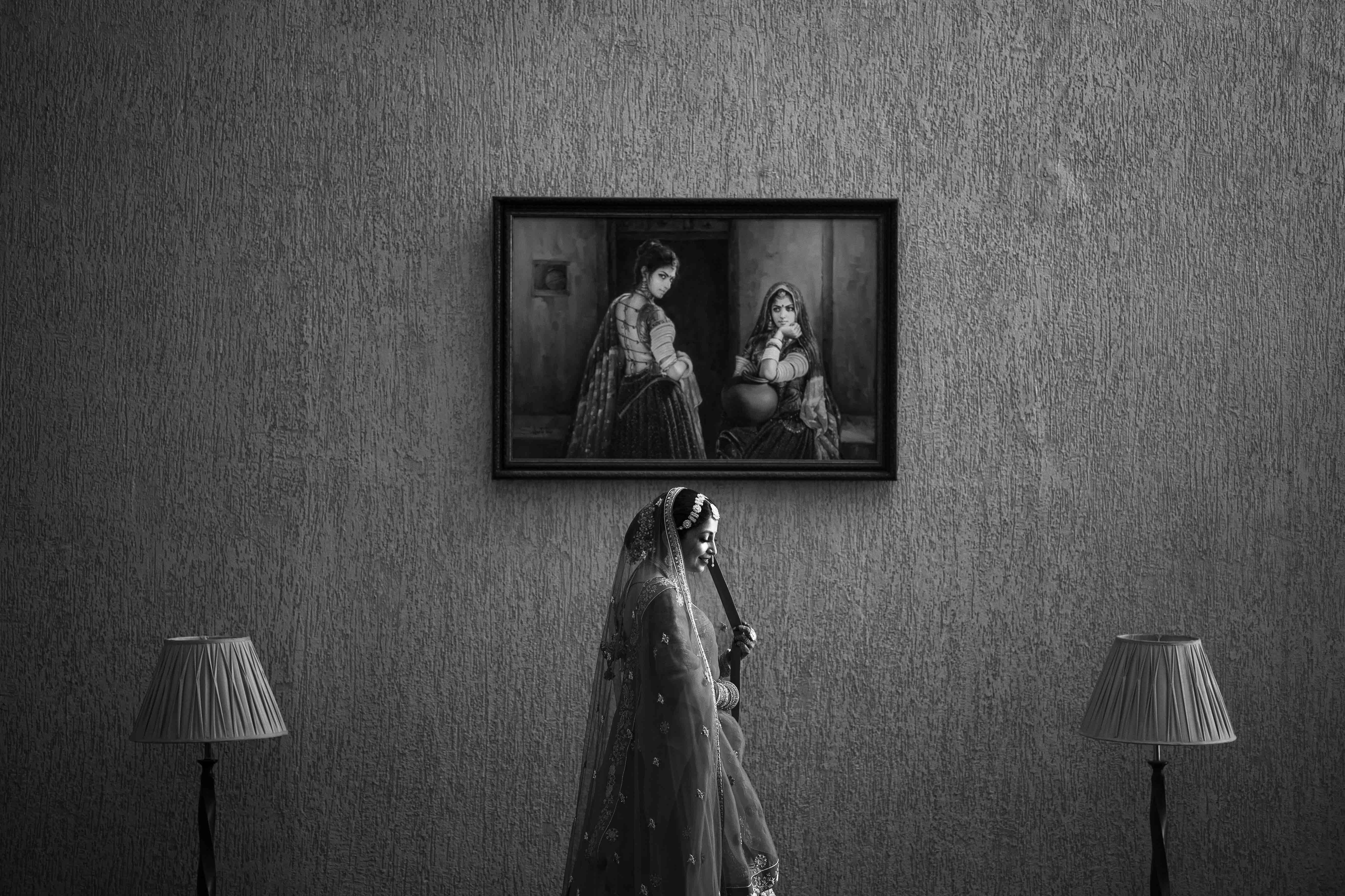 Shankhesh Jariwala's shot for the category "Solo Portrait".