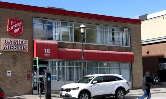 1 in 4 Canadians Fear Income Won’t Cover Basic Needs: Salvation Army Poll