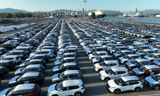 Onus On Automakers to Address Auto Theft, Says Liberal MP