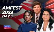 AmericaFest 2023–Day 3 With Tucker Carlson, Candace Owens, Tulsi Gabbard, and More