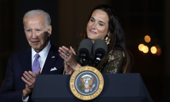 President’s Daughter Ashley Biden Owes Thousands in Taxes: Document
