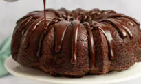 Chocolate Bundt Cake