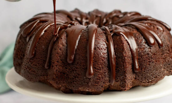 Chocolate Bundt Cake