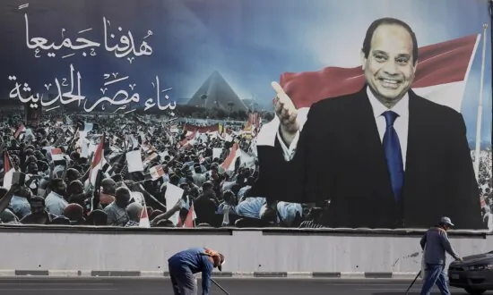 El-sissi Wins Egypt’s Presidential Election With 89.6 Percent of Vote and Secures 3rd Term in Office