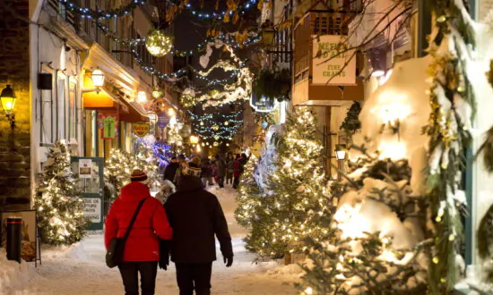 John Robson: Christmas, a Vision of Better Things to Come Despite Everything