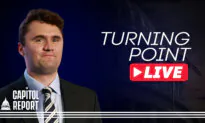 Turning Point USA Founder Charlie Kirk Joins Capitol Report From AmericaFest in Phoenix