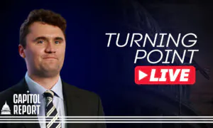 Turning Point USA Founder Charlie Kirk Joins Capitol Report From AmericaFest in Phoenix