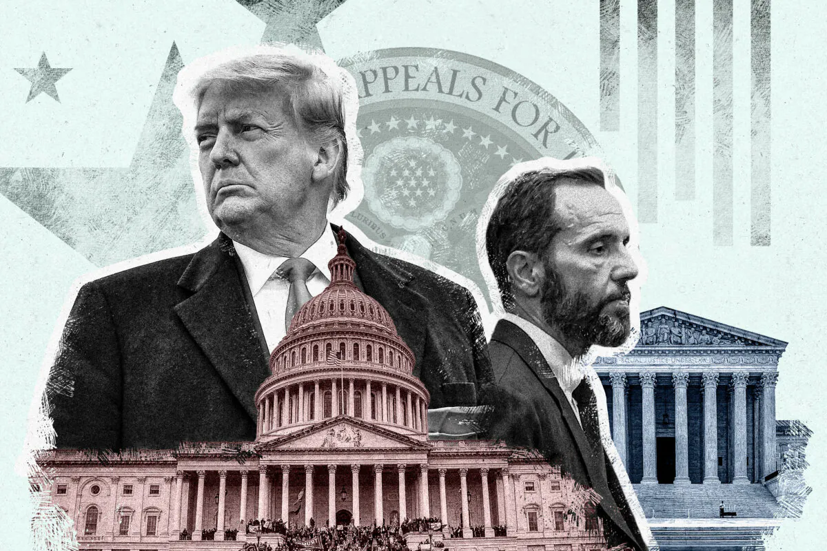 (Illustration by The Epoch Times, Getty Images, Shutterstock)