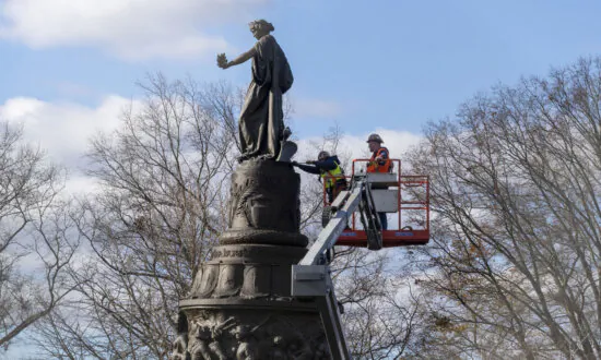 Confederate Memorial at Arlington Cemetery to Be Removed After Judge Reverses Earlier Decision