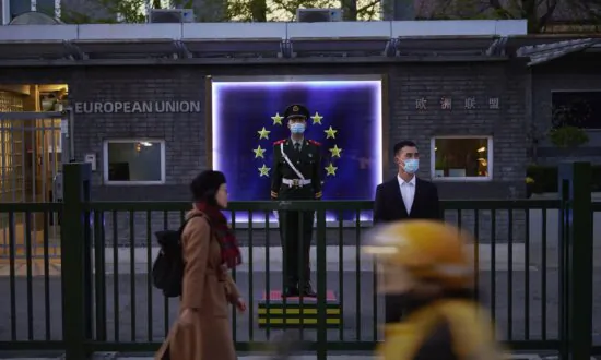 EU–China Summit Goes Nowhere and Frustrates Beijing’s Plans