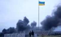 The World Is at War