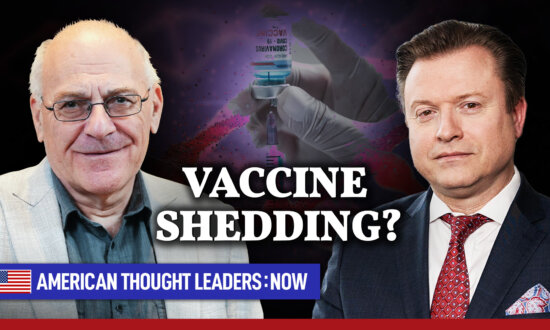 Bombshell Study on Vaccine 'Ribosomal Frameshifting': Dr. Paul Marik | ATL:NOW
