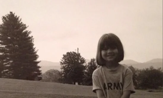 A Veteran’s Letter to His Daughter: You Brought Peace to a Troubled Soul