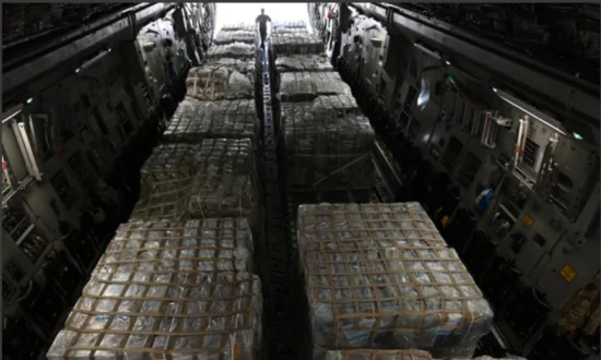 Rebuild Gaza and Israel … But Only With Iran’s Money