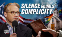 ‘Faith Without Action Is Not Faith’: Eric Metaxas on How the American Church Is at a Tipping Point
