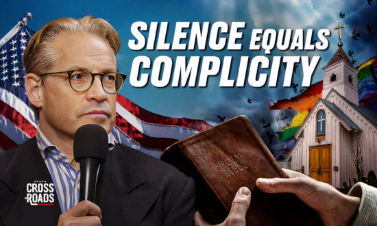 ‘Faith Without Action Is Not Faith’: Eric Metaxas on How the American Church Is at a Tipping Point