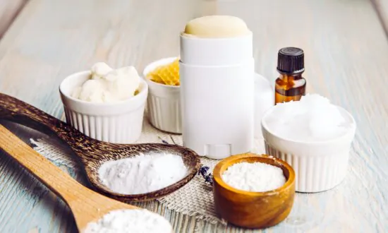 Crafting Your Own Natural Deodorant