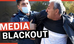 Media Blackout as 100,000 Christians Forcibly Starved, Exiled From Homeland | Facts Matter