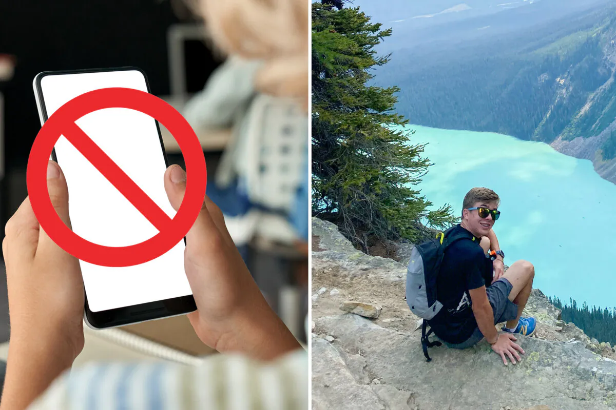 (Left: Ground Picture/Shutterstock; Right: Courtesy of Kaylee Low)